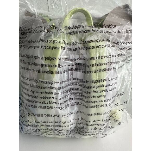 Disney Park Tinker Bell Green Sequin Loungefly Mini
Backpack - Picture 6 of 6